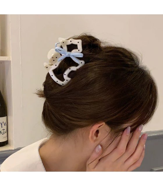 HA269 - Korean style Claw Clip Hair Clip